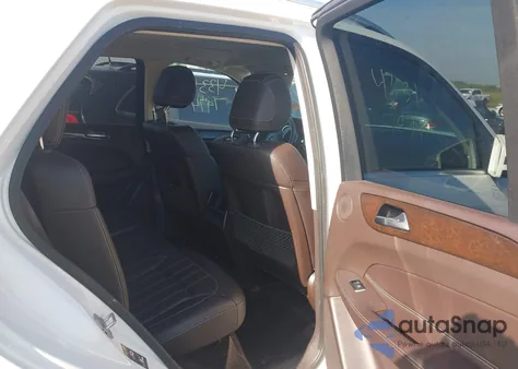 2016 Mercedes-Benz Gle 350 4Matic из США, поврежденный, VIN 4JGDA5HB3GA744385